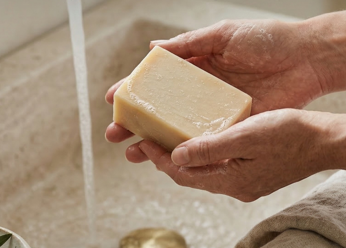 Transparency in Our Process: Why Sodium Hydroxide Doesn’t Compromise Our Natural and Eco-Friendly Promise.