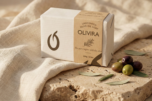 Welcome to Olivira: A New Chapter in Natural Soap
